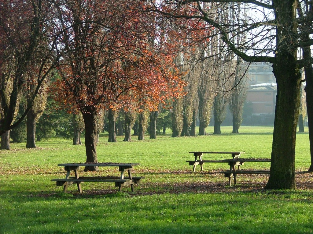 Parco Ferrari, Parma - foto di Milla Mariani