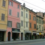 Strada Repubblica, Parma - Foto di Milla Mariani