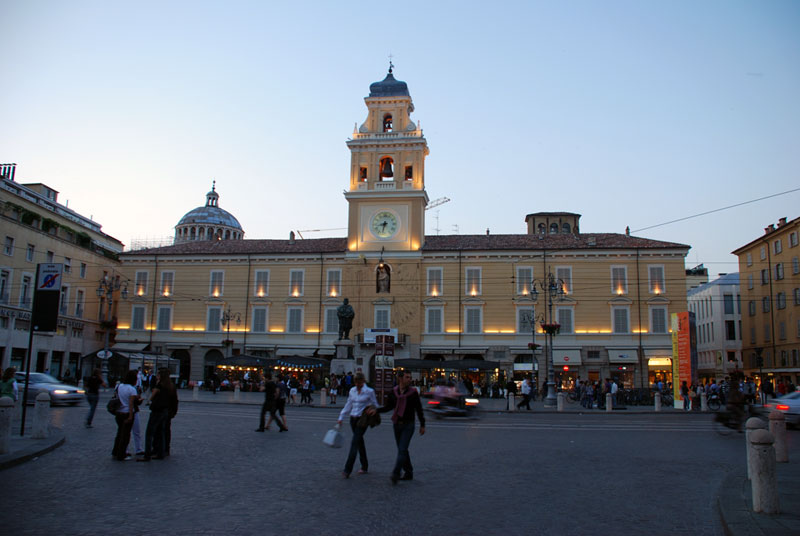 Piazza Garibaldi