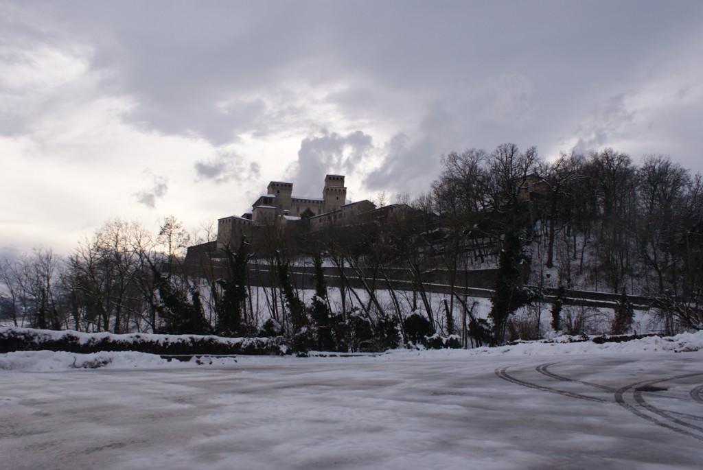 Inverno a Langhirano