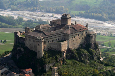 castello di bardi