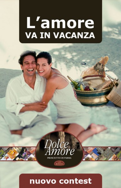 L'amore va in vacanza